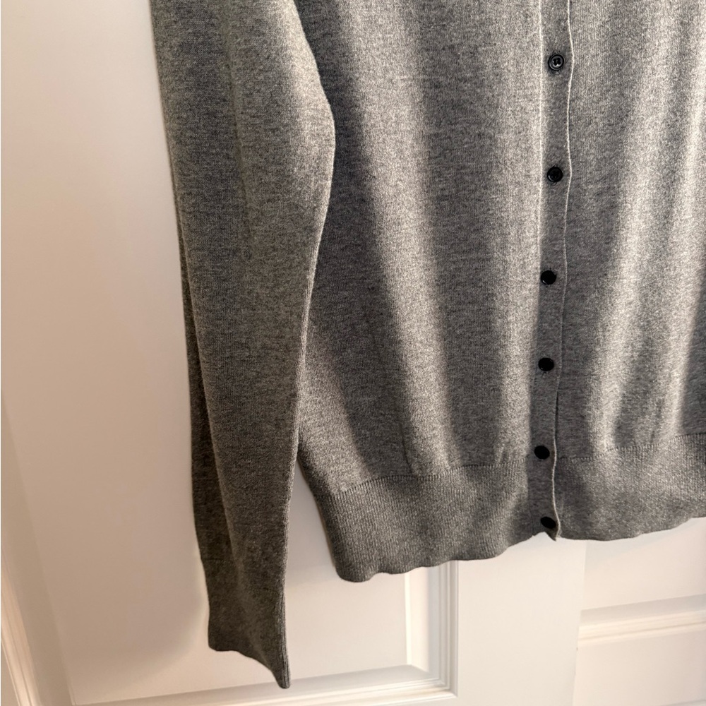 French Connection Button Back Pullover - image 6